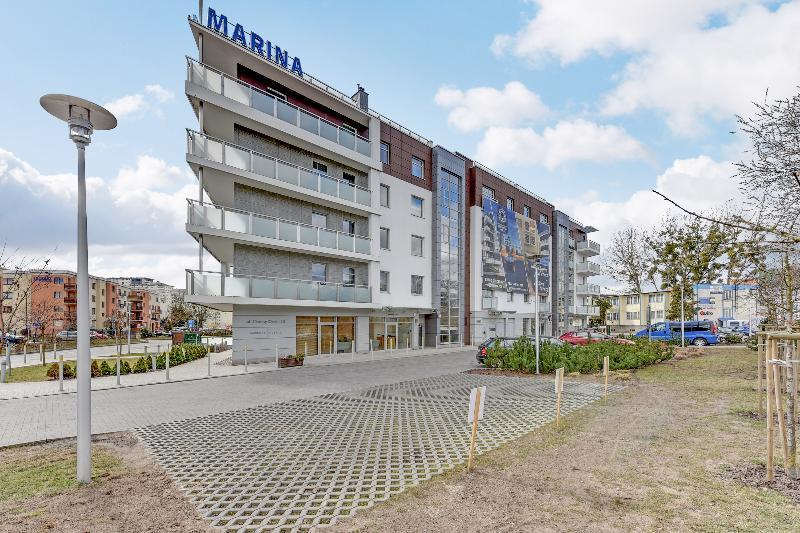 Dom & House - Marina Apartament *