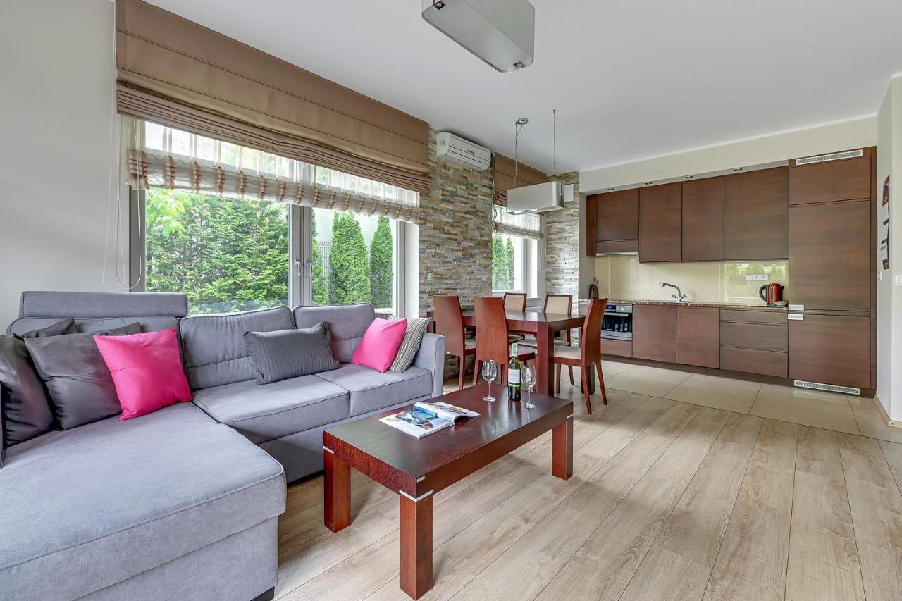 Dom & House - Marina Apartament Sopot