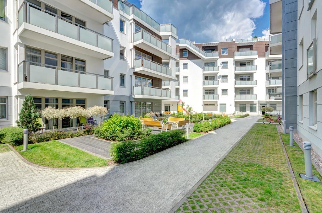 Lägenhet Dom & House Apartments - Marina Residence *