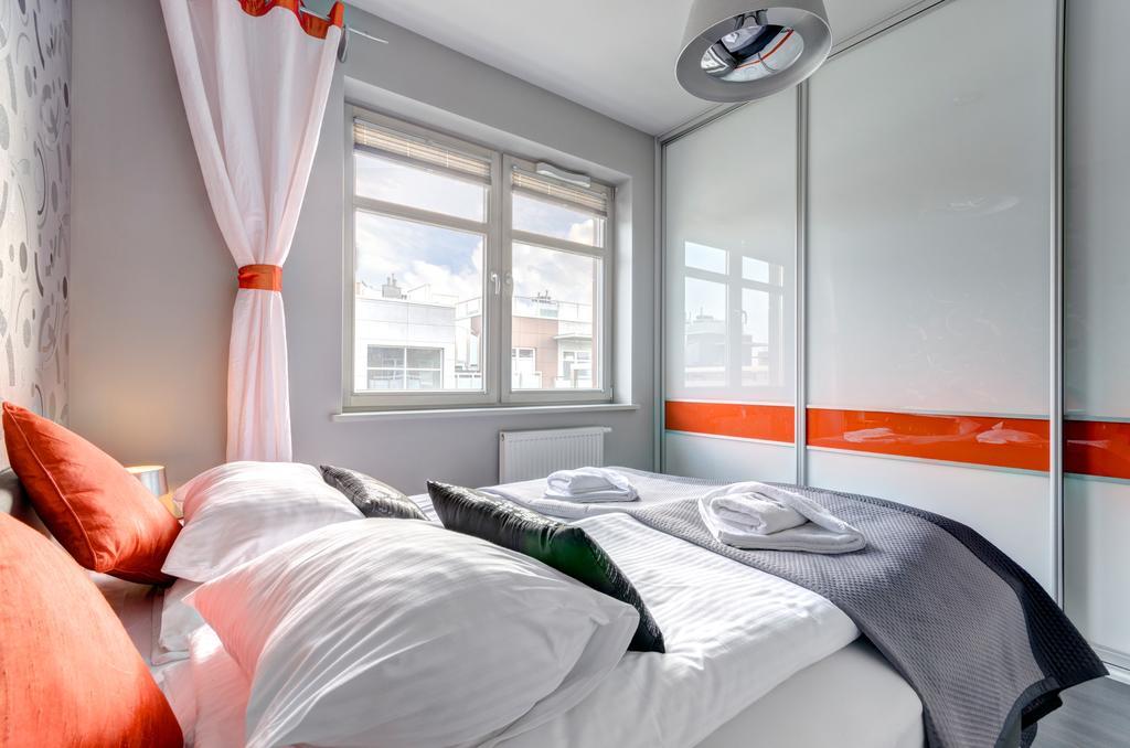 Lägenhet Dom & House Apartments - Marina Residence Sopot