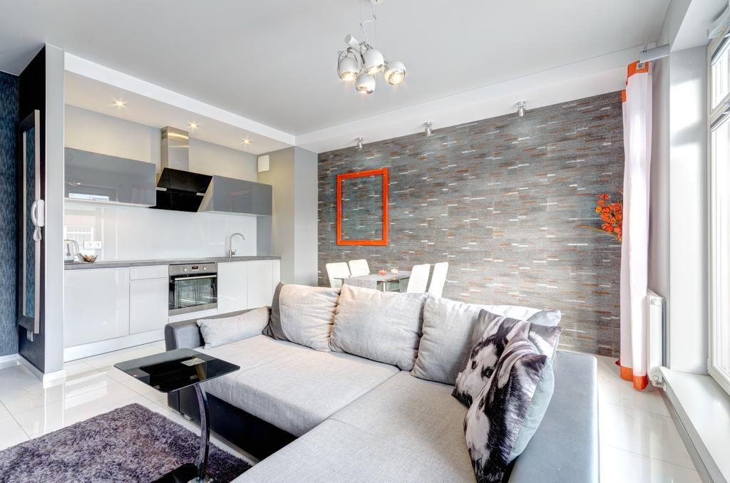 Lägenhet Dom & House Apartments - Marina Residence *