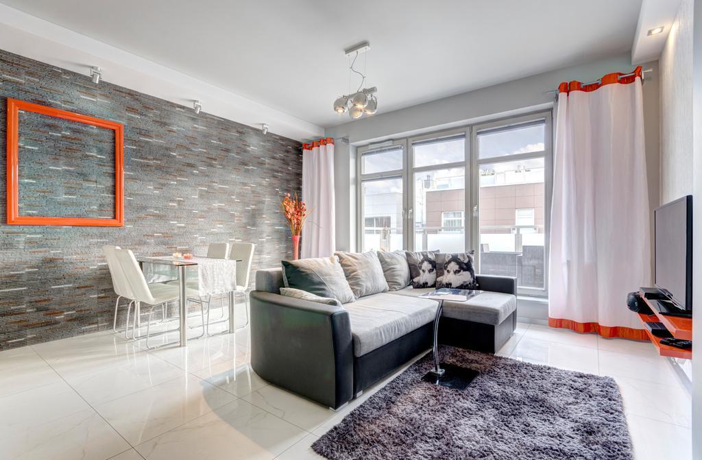 Lägenhet Dom & House Apartments - Marina Residence *