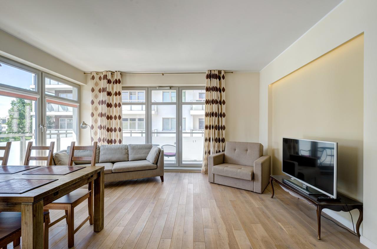 Lägenhet Dom & House Apartments - Marina Residence Sopot