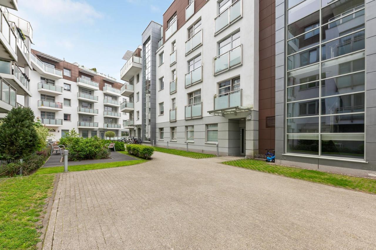 Dom & House Apartments - Marina Residence Lägenhet Sopot