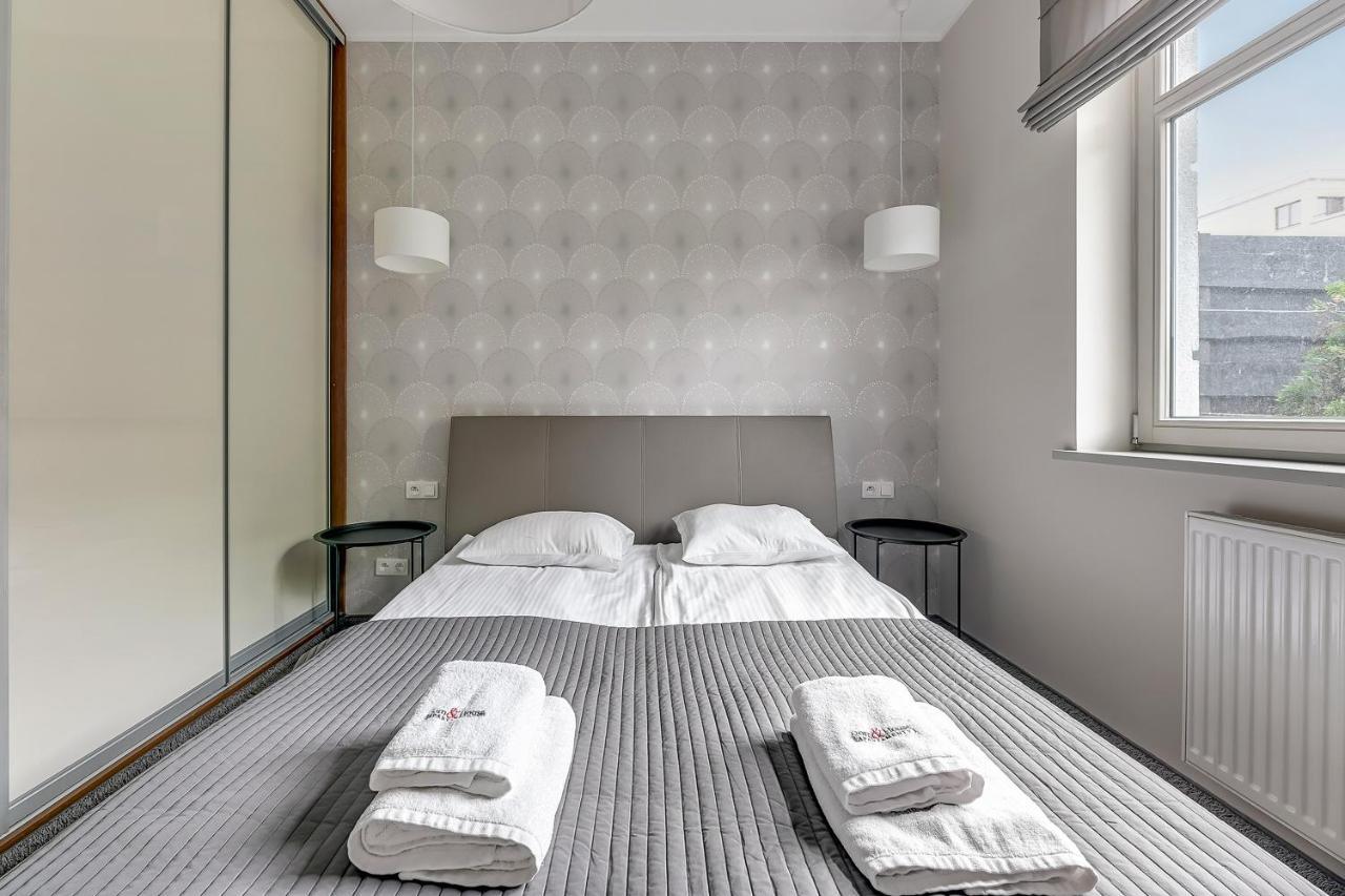 Lägenhet Dom & House Apartments - Marina Residence Sopot